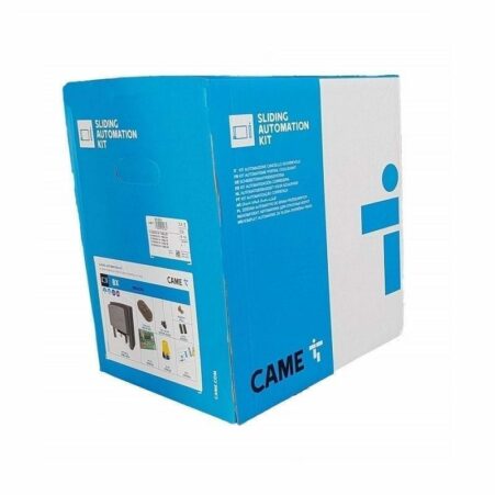 Came - 001U2923 - BX - Kit motore per cancello scorrevole fino a 400Kg