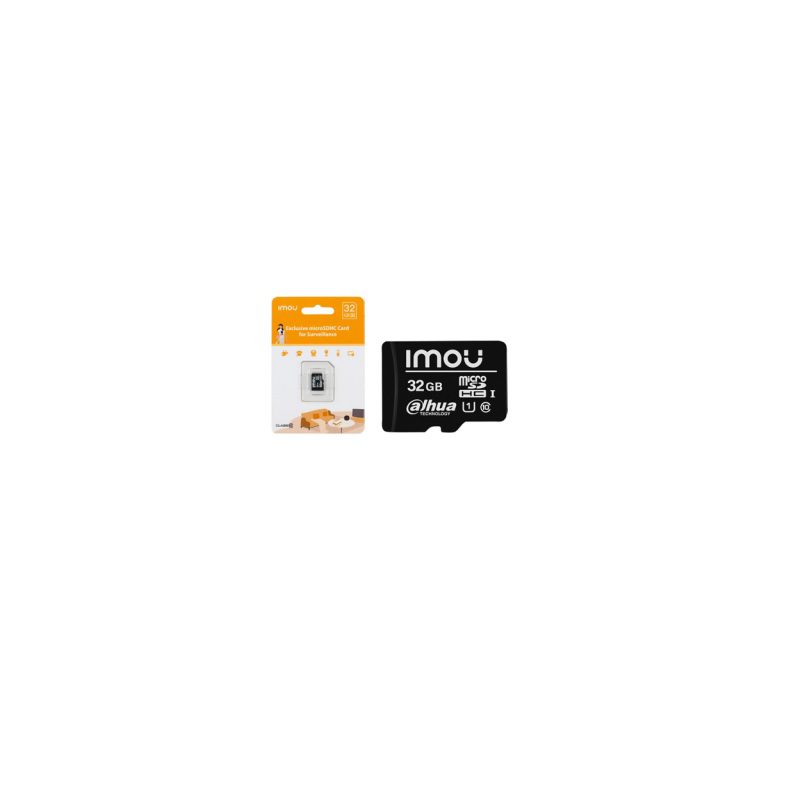 Imou – ST2-32-S1 – Memoria SD card 32Gb classe 1