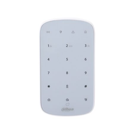 Dahua - ARK30T-W2-868 - Tastiera wireless per hub allarme