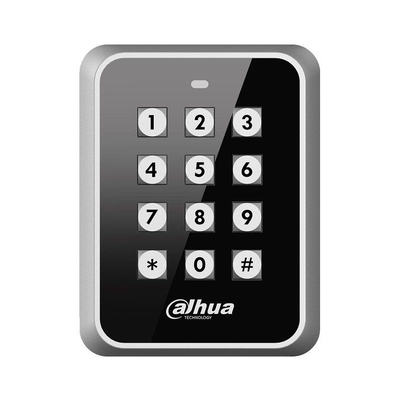 Dahua - ASR1101M - Lettore prossimità tessere e tastiera numerica