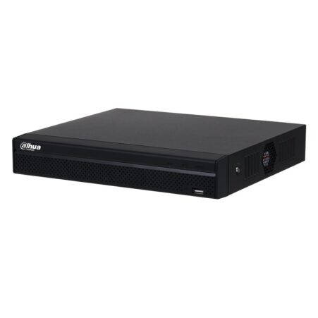 Dahua - NVR4108-4KS3(960G) - Registratore IP 8 canali con SSD 960 GB